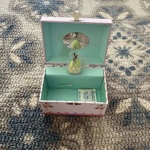 Disney Jewelry Box